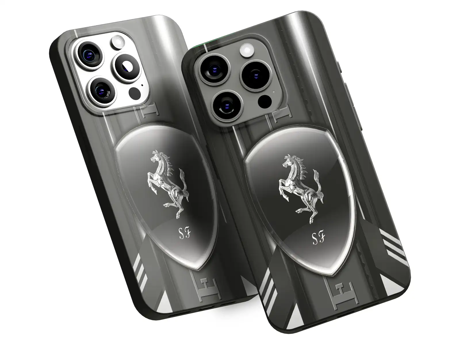 Ferrari Coque Téléphone Cellulaire Qualité Max Limitée